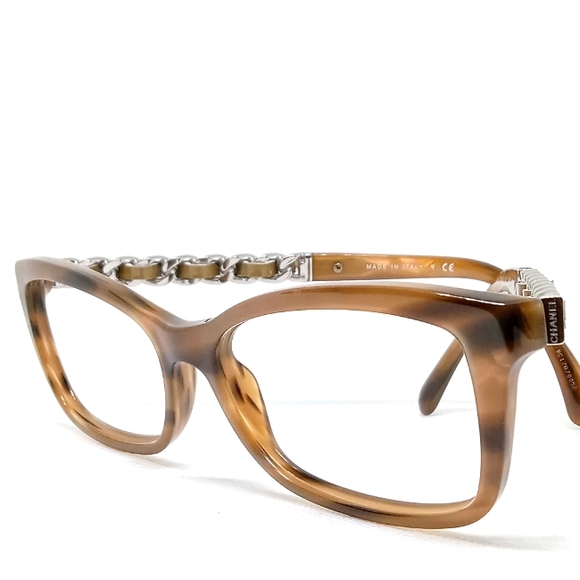 CHANEL EYEGLASSES FRAME: - Picture 2 of 16